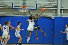 MBBall vs WSU  Wheaton College Men's Basketball vs Worcester State University. - Photo By: KEITH NORDSTROM : Wheaton, basketball, MBBall2022, WSU